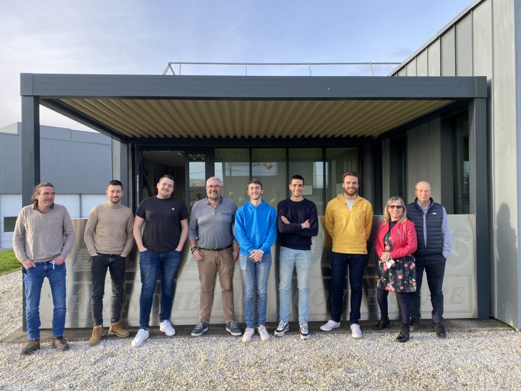 groupeRSE-DUVAL-DESILLES